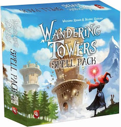 Επέκταση Παιχνιδιού Wandering Towers Spell Pack 8+ Ετών (EN) AbacusSpiele Επέκταση Παιχνιδιού Wandering Towers Spell Pack 8+ Ετών (EN) AbacusSpiele
