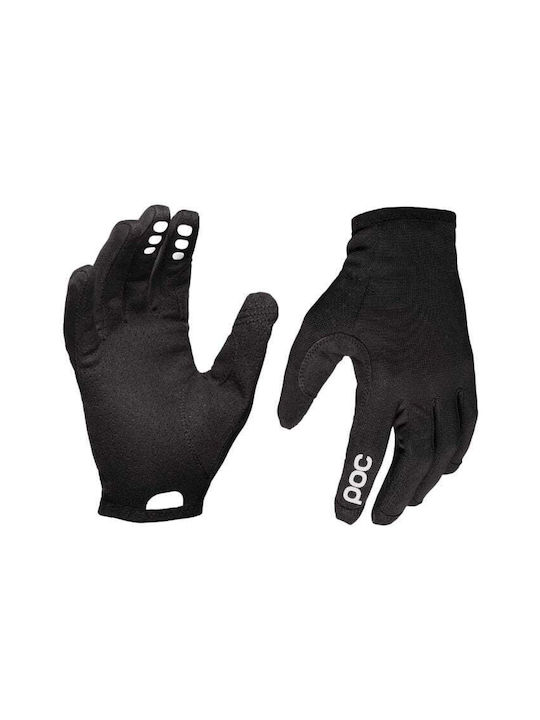 Poc Fahrradhandschuhe Schwarz