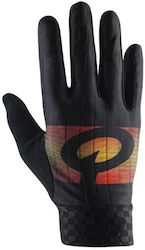 Prologo Lange Fahrradhandschuhe Schwarz