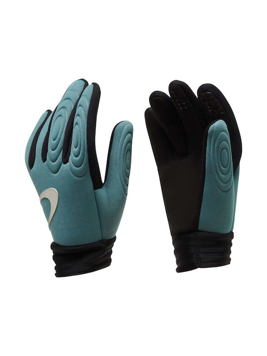 Oakley Seeker Mănuși De Ciclism Turcoaz