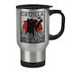Koupakoupa Catzilla Thermosflasche Rostfreier S...