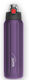Alpin Recycelbare Thermosflasche Rostfreier Stahl / Aluminium BPA-frei 450ml Lila
