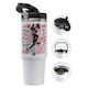 Koupakoupa Jordan Thermos Stainless Steel 890ml Stainless Steel with Straw