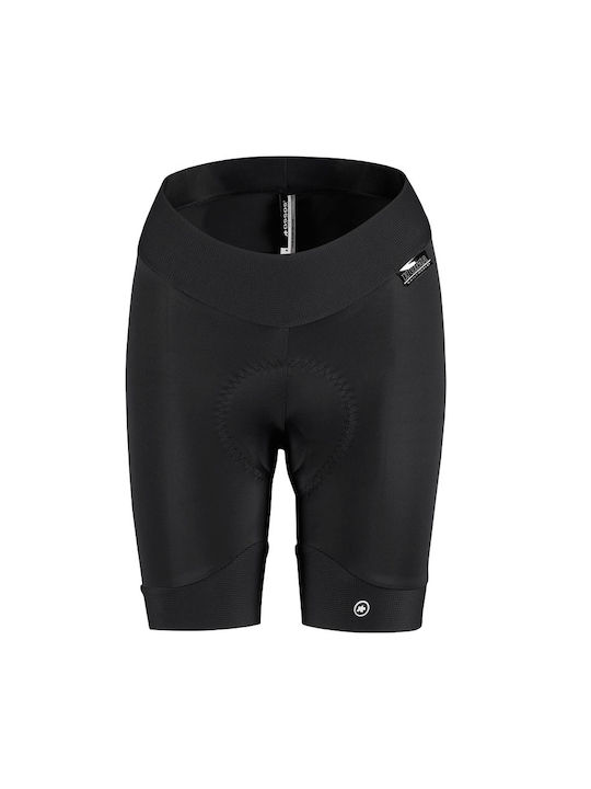 Assos Pantaloni De Ciclism Pentru Femei Negru