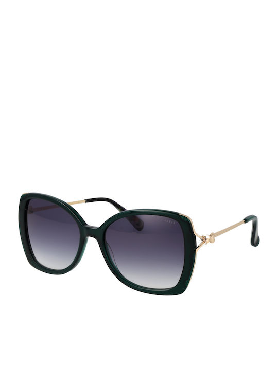 Ted Baker Tb1773 Women's Sunglasses with Green Frame TB1773 561