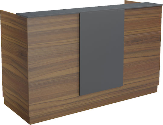 HomeMarkt Professionelles Büroempfang P180xB70xH110cm