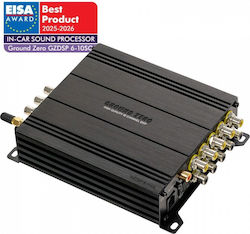 Gzdsp 6-10sq Ground Zero Digital Signal Processor 10 Kanäle