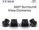 Ahd 360 1080p Camere Dedicate Pentru Sisteme De Navigație Teyes