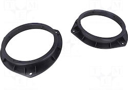 Inel Pentru Difuzor Auto Cod 271143-03-0 Hyundai I20 2015 Prezent Față Spate 165mm Inel Pentru Difuzor Auto Cod 271143-03-0 Hyundai I20 2015 Prezent Față Spate 165mm