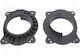 Speaker Adapter Rings Code 271300-03-0 Lexus Gx 470 2003-2009 Front 165mm
