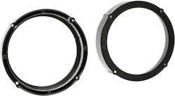 ACV Auto-Lautsprecher Montagehalterungen 20.441 271320-16 16.5cm Ringe Vw 2005-2024