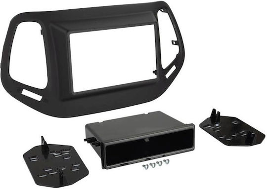 381145-12 Kit De Instalare 2 Din Chrysler 2007-2016