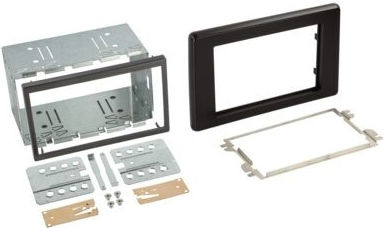 381250-20-1-2 Kit De Instalare 2 Din Opel Movano 2019-2021