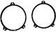 20.502 271023-08 Inele 16cm BMW Seria 3 E46 1998-2007