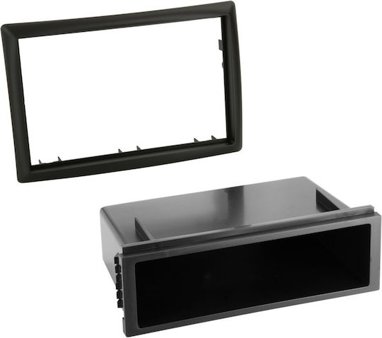 40.235 281250-06 Cadru 2 Din Renault Megane II 2002-2010