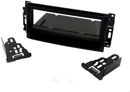 46.021 Kit 2 Din Chrysler 2007-2014