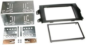 44.212 381094-17 2 Din Kit De Instalare Fiat Sedici 2006->