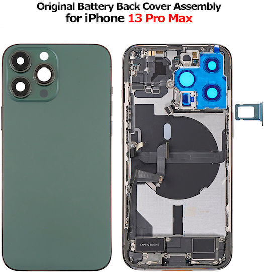 Заден капак на батерията в комплект iPhone 13 Pro Max *grade A*