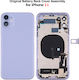 Заден капак на батерията в комплект за iPhone 11 *grade C*