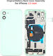 Заден капак на батерията в комплект за iPhone 12 Mini *grade B*