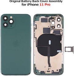 Заден капак на батерията в комплект за iPhone 11 Pro *grade A* Заден капак на батерията в комплект за iPhone 11 Pro *grade A*