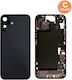 Заден капак на батерията в комплект iPhone 16 US версия eSIM *grade C*