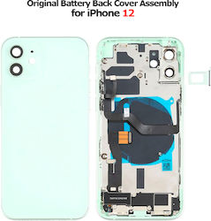 Заден капак на батерията в комплект Iphone 12 *grade C*