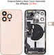Заден капак на батерията в комплект за iPhone 13 Pro *grade A*