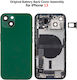 Заден капак на батерията в комплект за iPhone 13 *grade A*