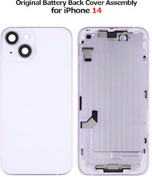 Заден капак на батерията в комплект iPhone 14 US версия eSIM *grade C*