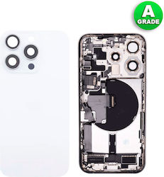 Заден капак с батерия в комплект за iPhone 16 Pro Max US версия eSIM *Grade A* Заден капак с батерия в комплект за iPhone 16 Pro Max US версия eSIM *Grade A*