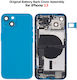 Заден капак на батерията в комплект за iPhone 13 *grade A*