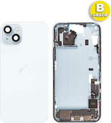 Original Battery Back Cover Assembly Iphone 15 Us Version Esim *grade B* Original Battery Back Cover Assembly Iphone 15 Us Version Esim *grade B*