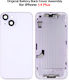Original Battery Back Cover Assembly Iphone 14 Plus Us Version Esim *grade B*
