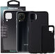 Spacer Back Cover Silicon 2mm Negru Huawei P40 Lite
