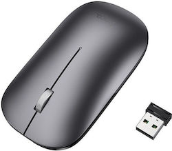 Hoco GM43 Kabellose Bluetooth Maus Grau