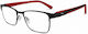 Frog Optical Oчила за четене +2.50 в черен цвят