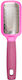 Large Metallic Foot File Fuchsia