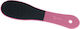 Foot File 80/120 Pink