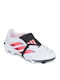 adidas Predator League FG Football Shoes with Cleats Beige