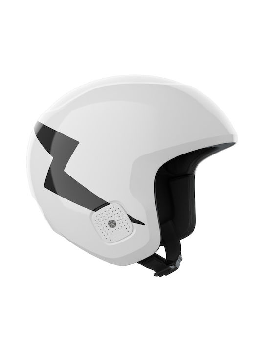 Poc Căști De Schi Și Snowboard Pentru Copii În Culoare Albă