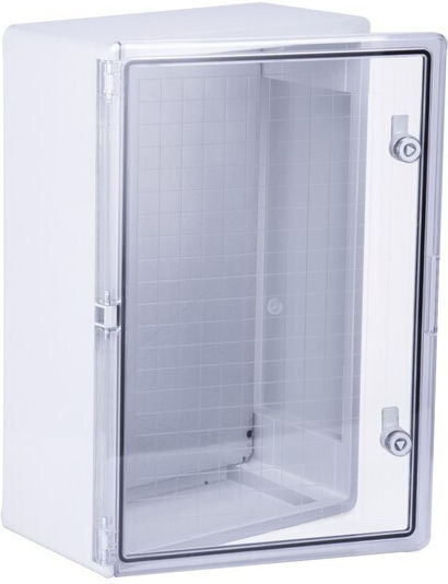 Eurolamp Wall Mounted Cabinet W400xH600xD200mm