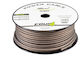 Four Connect Захранващ Кабел 4-pc10n 10 Mm² Сив 50 М Ролка
