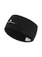Ronhill Sportliche Modeaccessoires Stirnband Schwarz