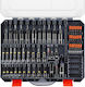 Vevor Magnetic Universal Socket Wrench Set 80 Pieces