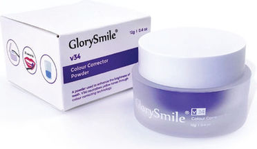 Σκόνη Πούδρα Λεύκανσης Δοντιών 12gr GLRY-V34-TOOTH-PWDR-12gr-3361