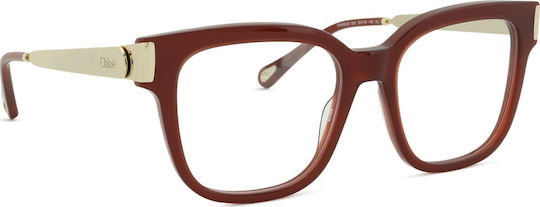 Дамски Металик Пластмасови Chloé Ch0353o 003 52