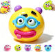 Squishy Face Ball Squishy