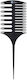 Foxy Hair Comb