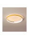 Lightplanet Deckenleuchte montieren 50cm mit integrierter LED